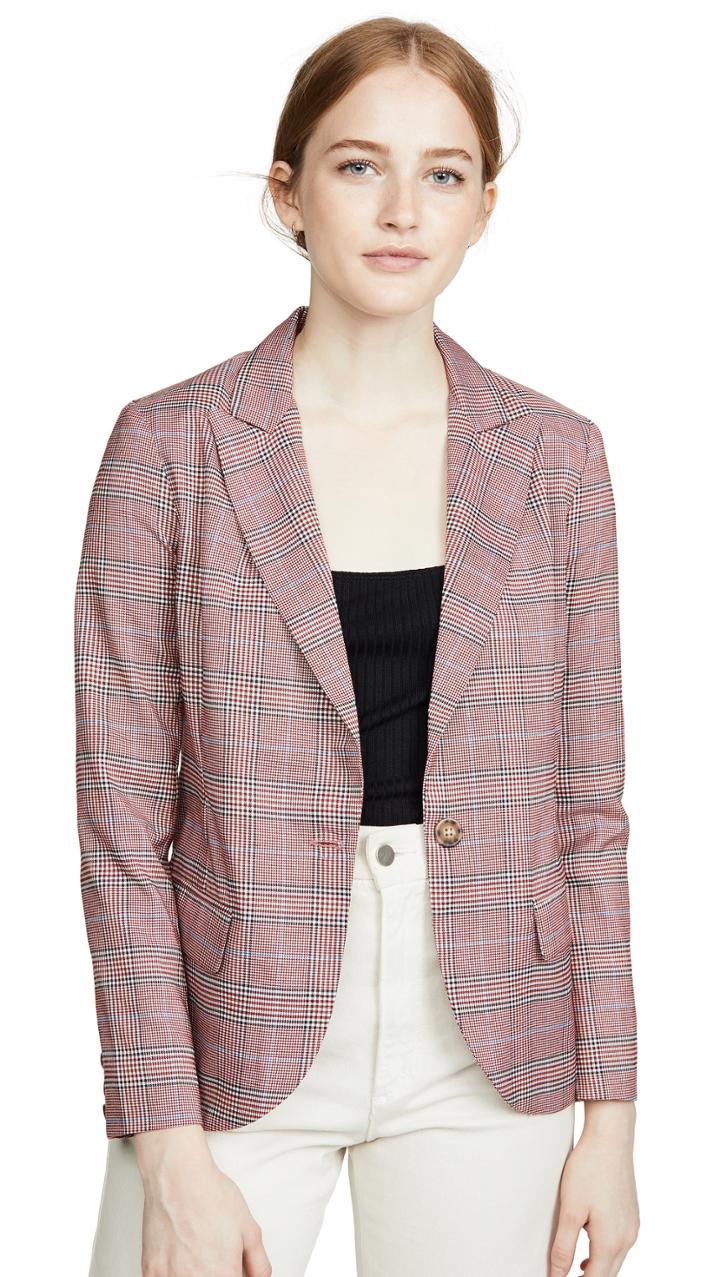 Bb Dakota Just Checking In Blazer
