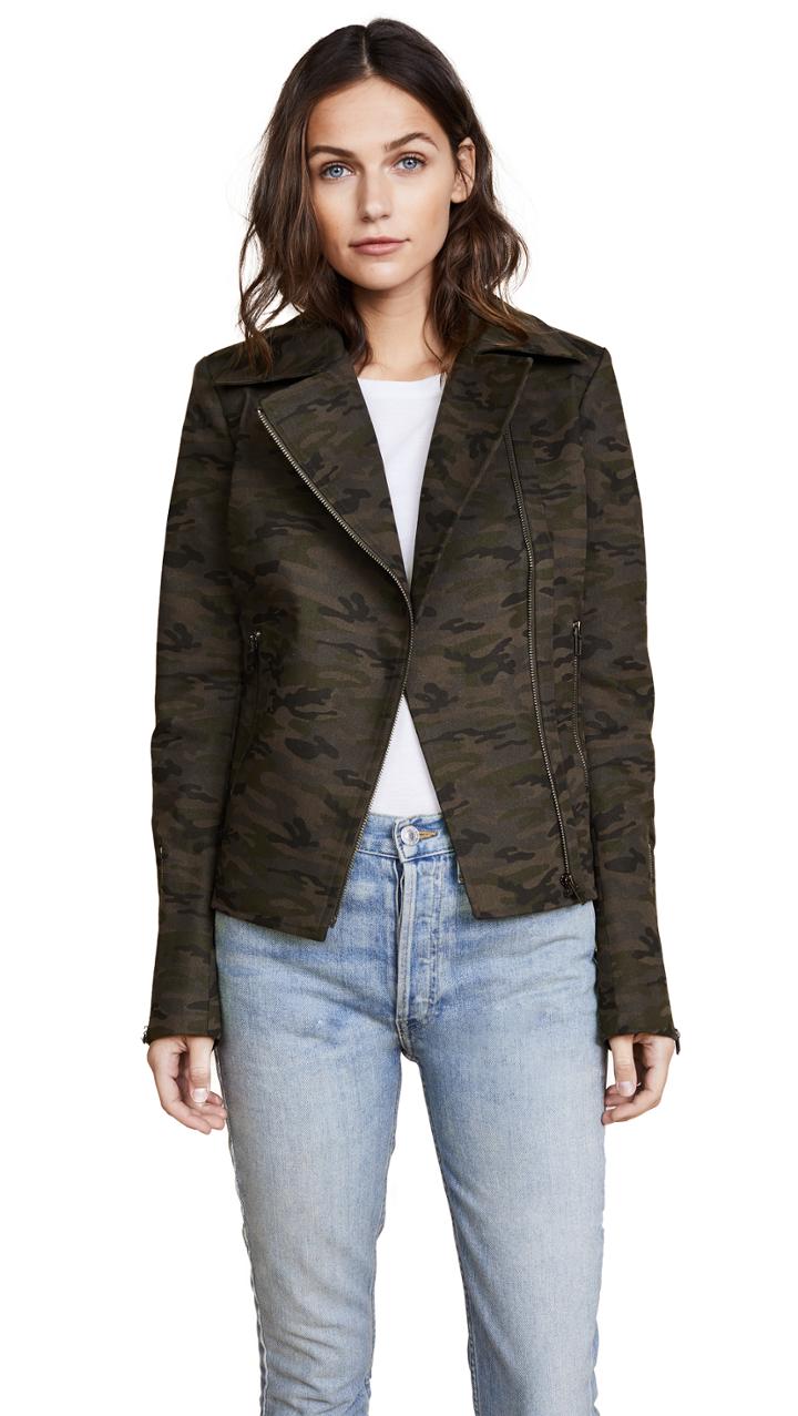 James Jeans Biker Jacket