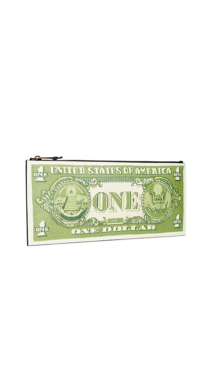 Moschino Money Pouch