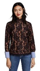 Michaela Buerger Crochet Flower Coat