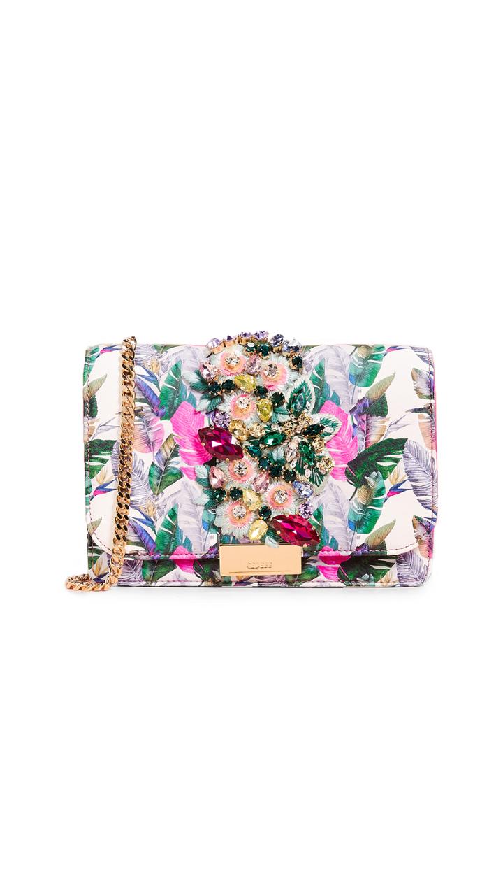 Gedebe Leaves Cliky Bag