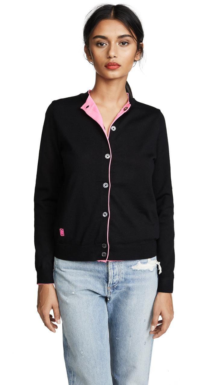 Marc Jacobs Double Layer Cardigan