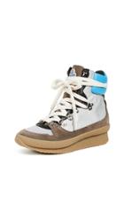 Isabel Marant Brendta Sneakers