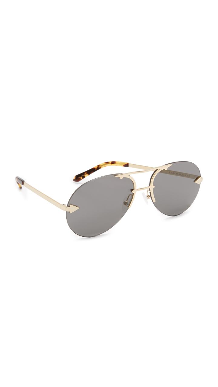 Karen Walker Love Hangover Sunglasses