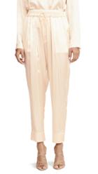Le Kasha Tie Waist Trousers