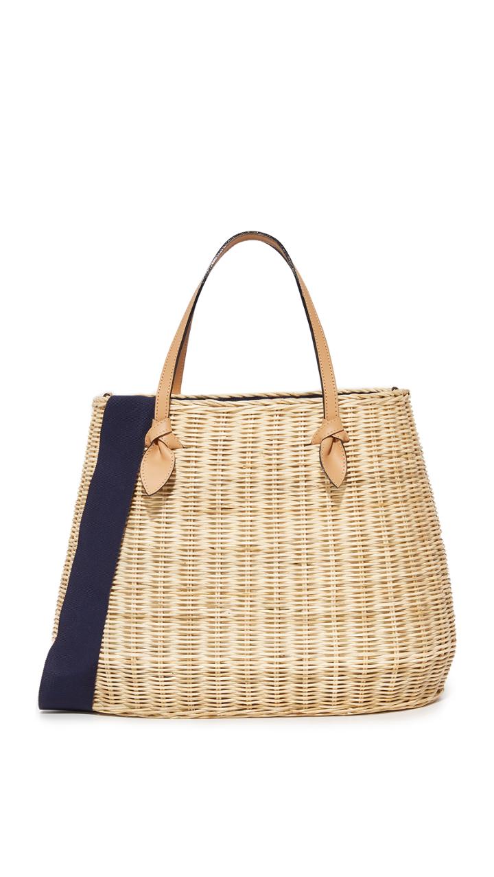 Pamela Munson Joan S Caryall Tote