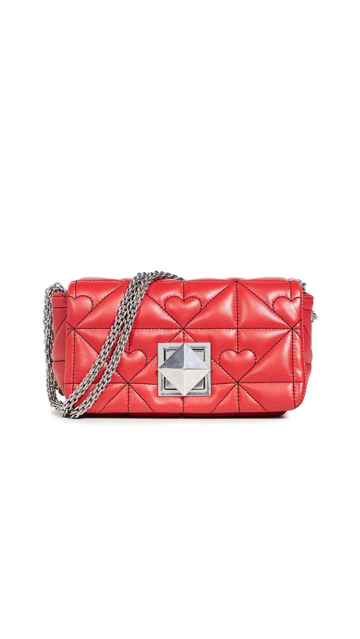 Sonia Rykiel Le Copain Broderie Bag