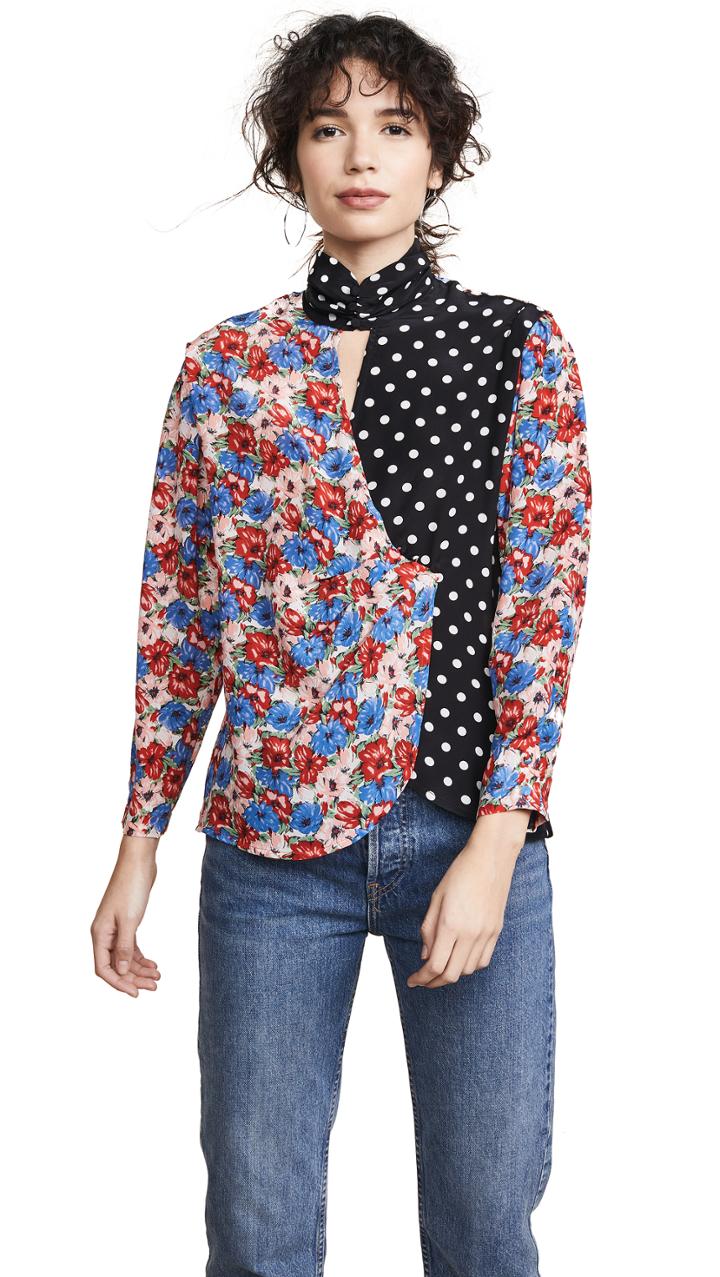 Rixo Liz Top