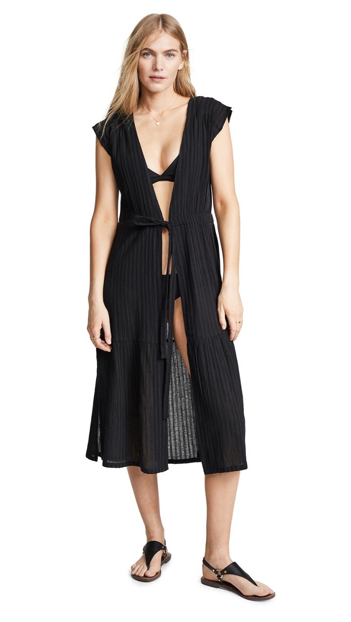 Kos Resort Kimono Cover Up