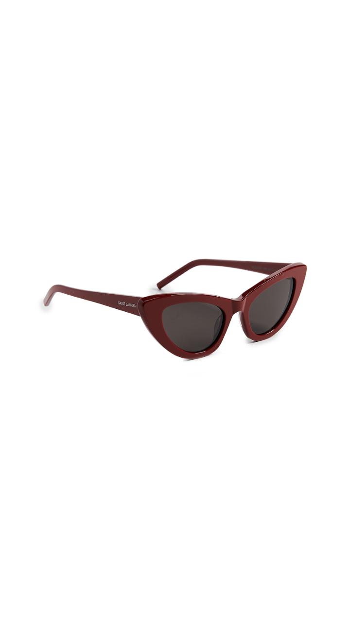 Saint Laurent Sl 213 Lily Sunglasses