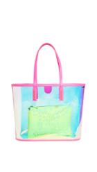 Mcm Luccent Medium Shopper Bag