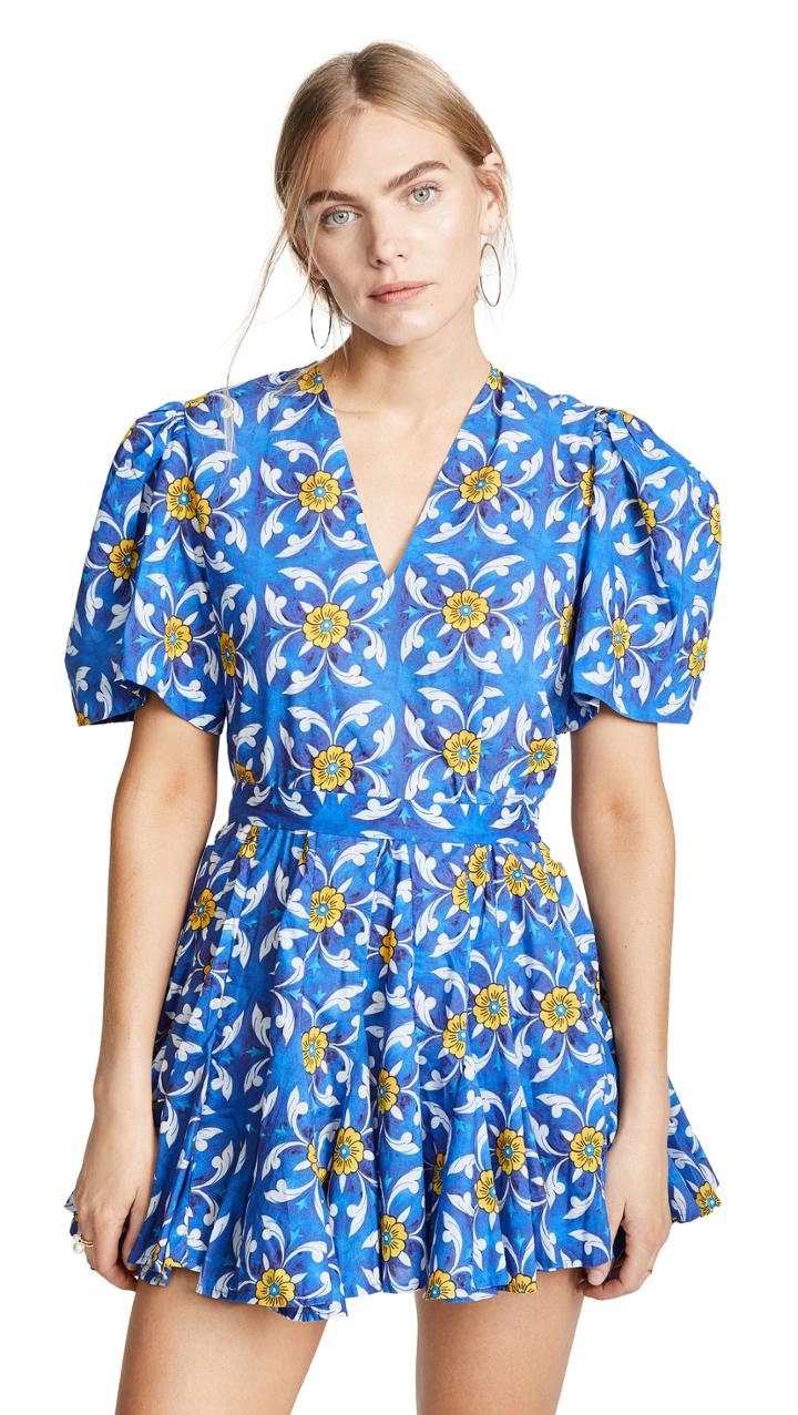 Rhode Vivienne Dress