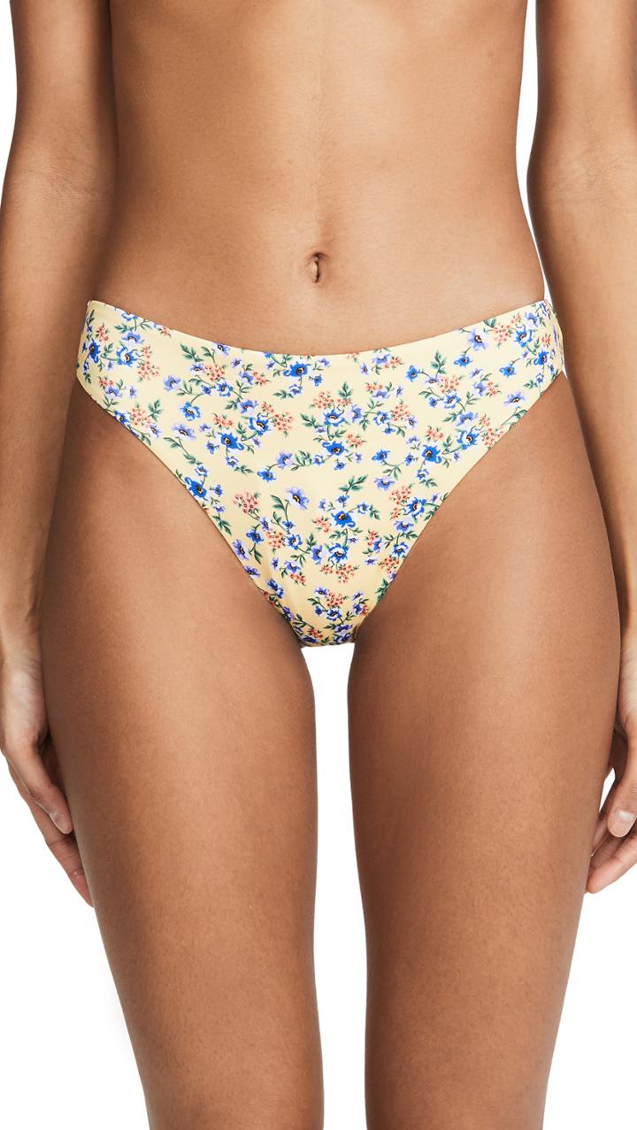 Beach Riot Chelsea Bottoms