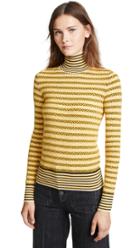 Carven Turtleneck Sweater