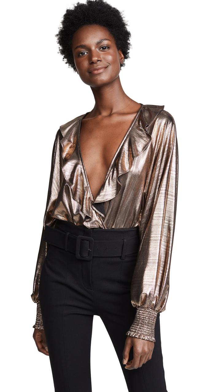 Retrofete Fiona Bodysuit