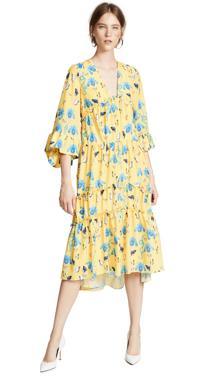 Borgo De Nor Iris Dress