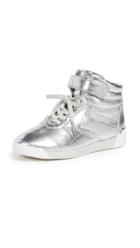 Michael Michael Kors Addie High Top Sneakers