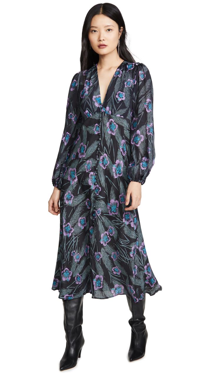 Rixo Tahnee Dress