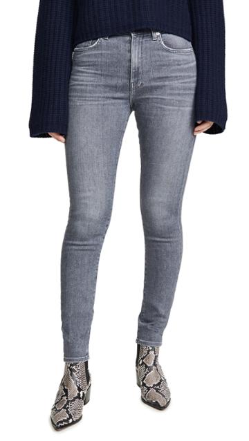 Cqy Palme High Rise Skinny Jeans