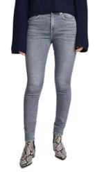 Cqy Palme High Rise Skinny Jeans
