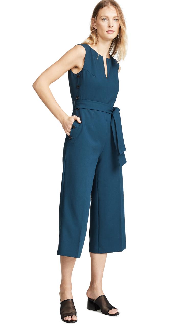 Club Monaco Klauss Jumpsuit