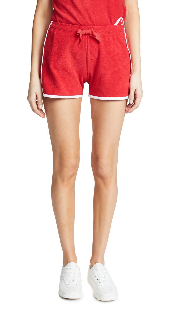Jour Ne Sponge Shorts