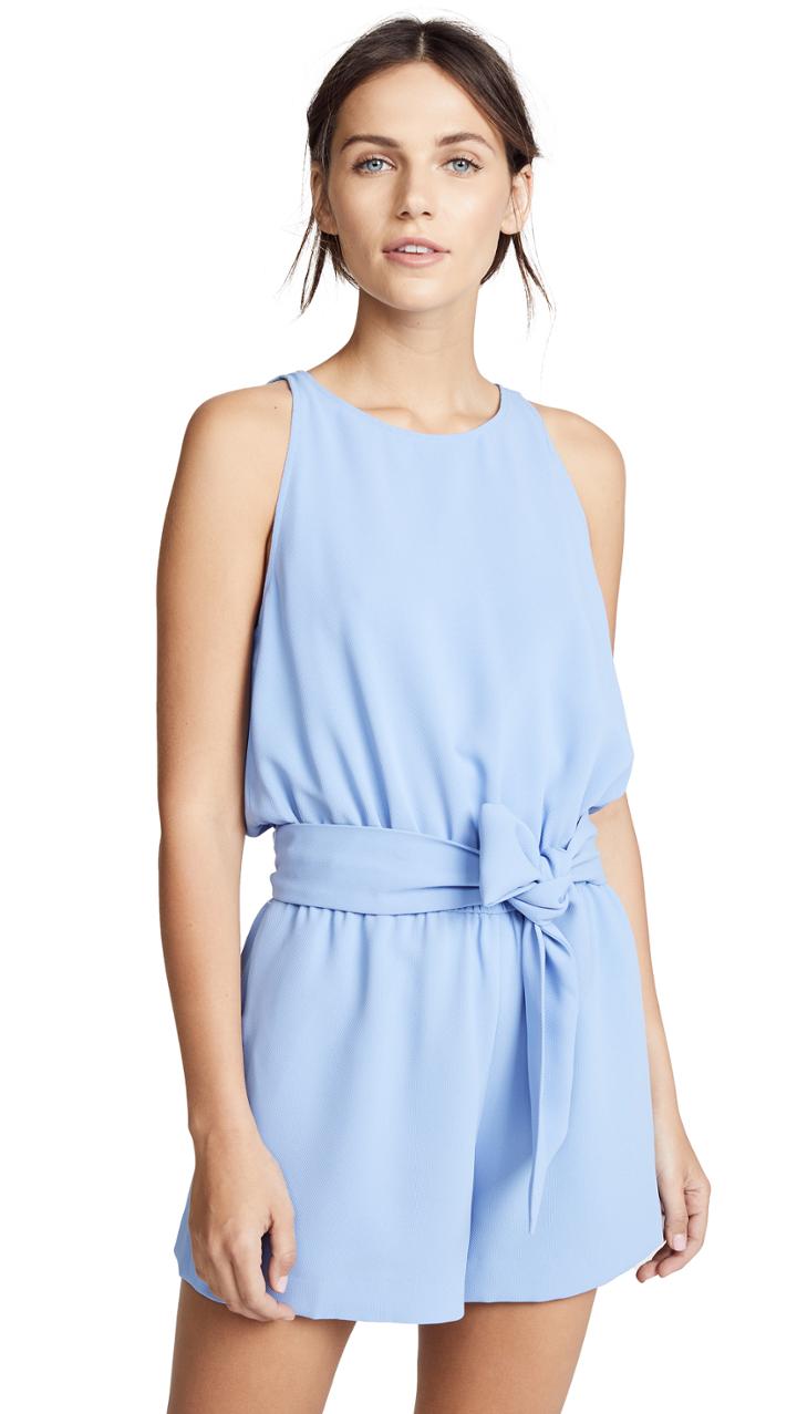 Club Monaco Taye Romper