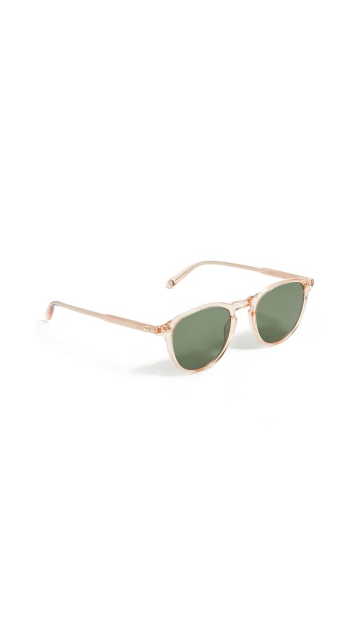 Garrett Leight Hampton 46 Sunglasses