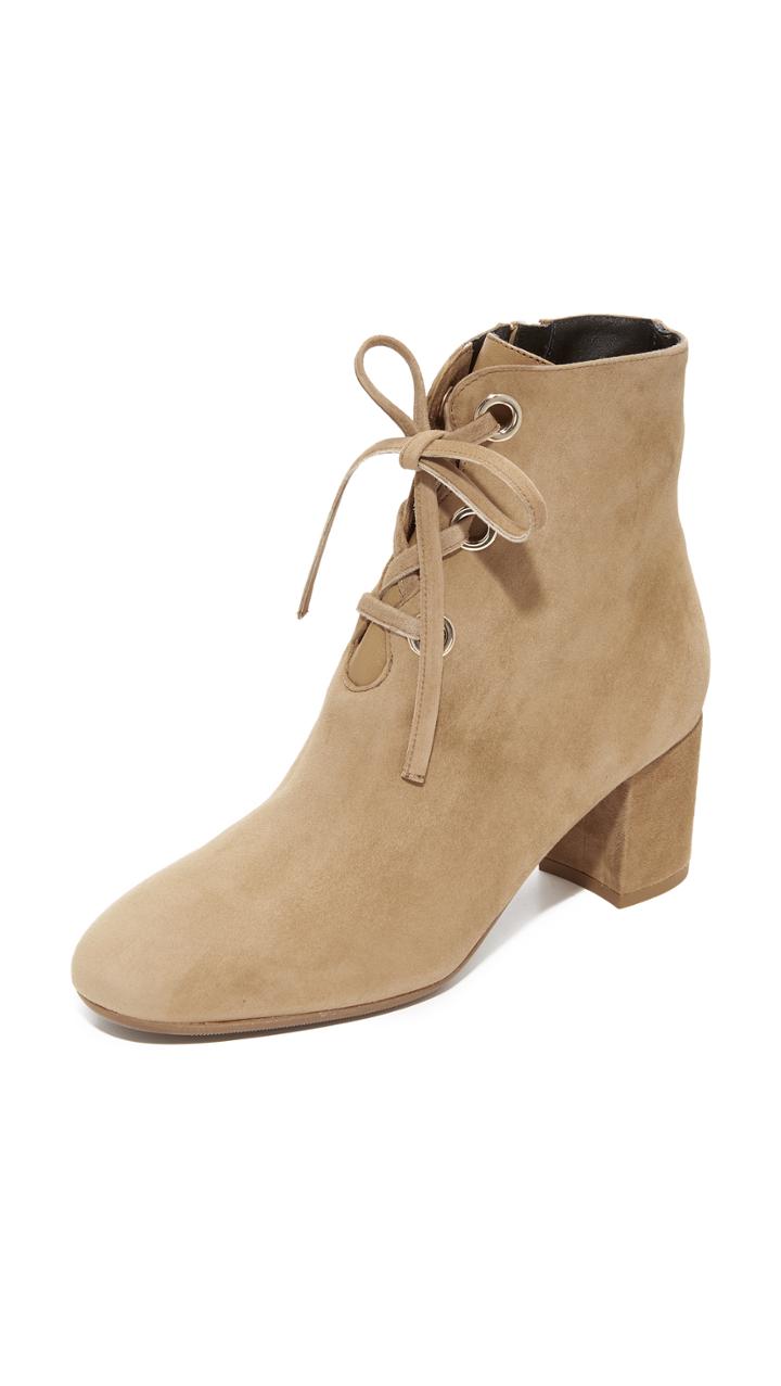 L K Bennett Mollie Booties