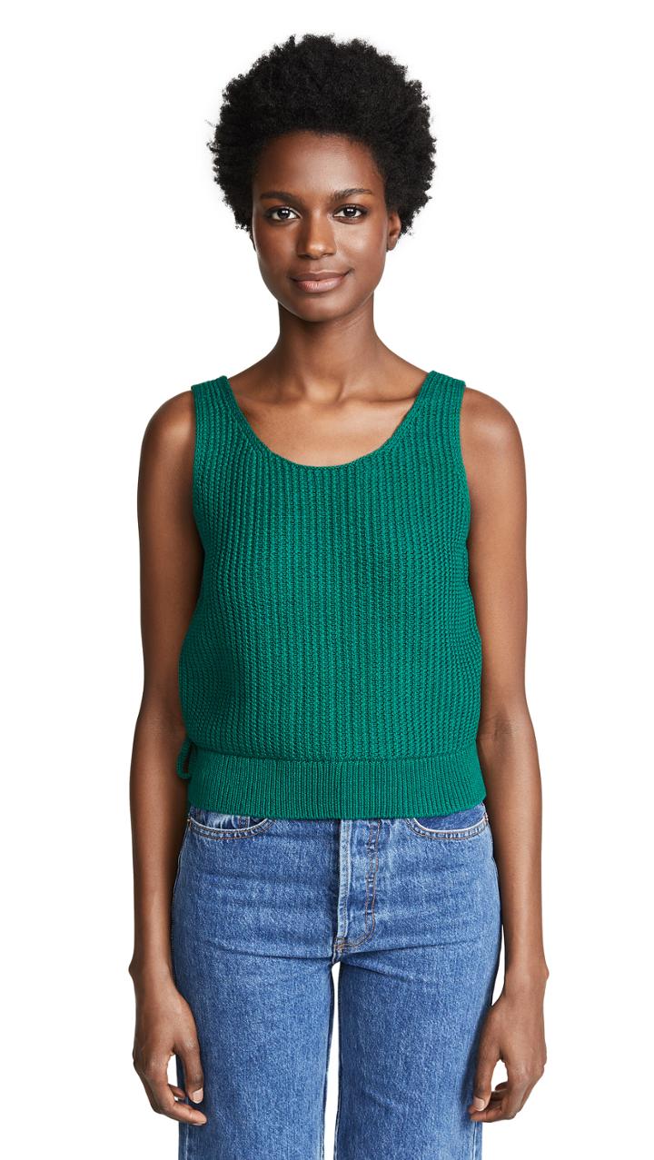 Vince Crossover Tank