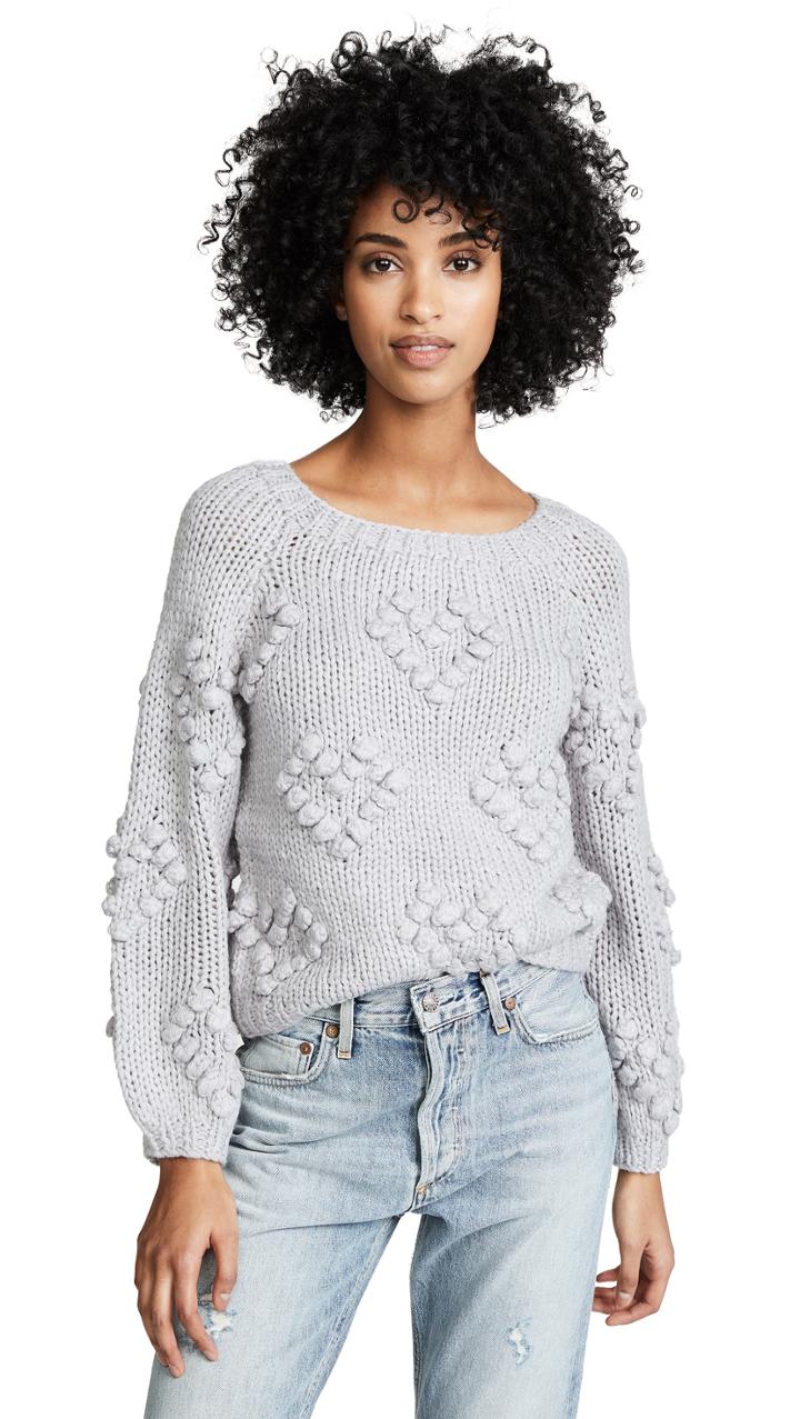 Chaser Sea Salt Sweater