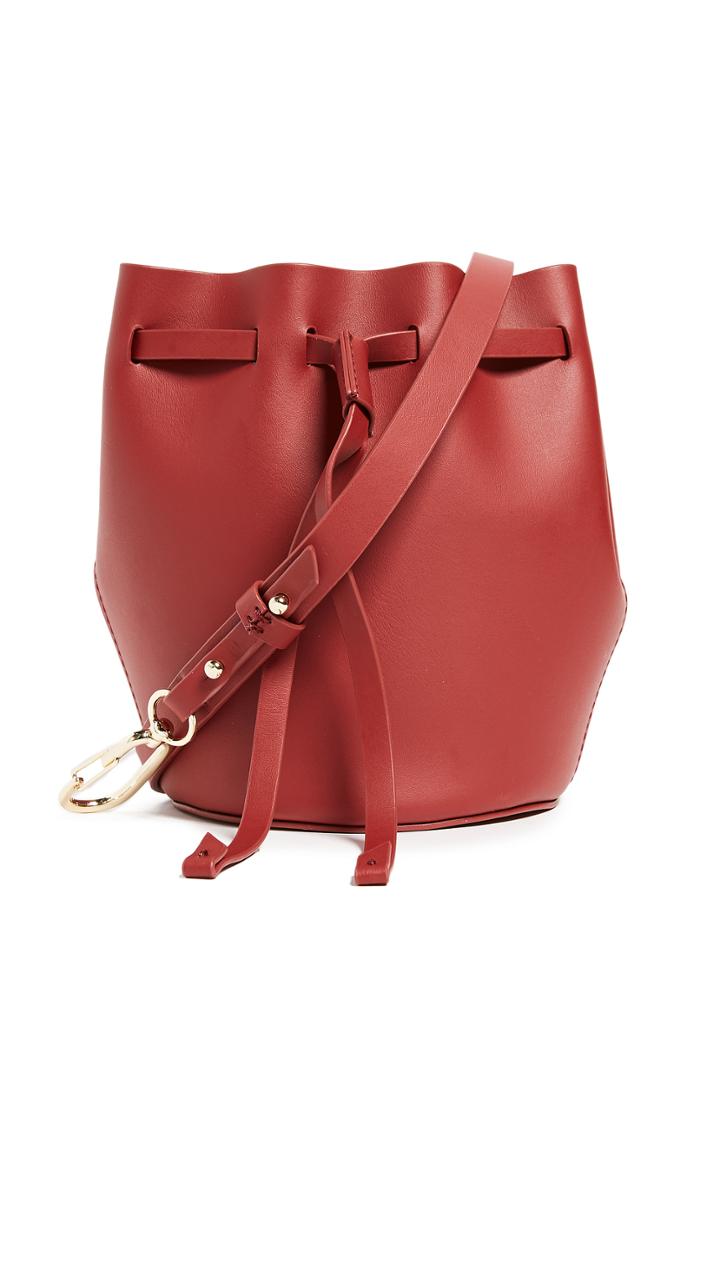 Zac Zac Posen Belay Mini Drawstring Bag