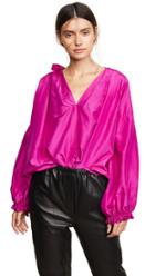 3 1 Phillip Lim Silk Taffeta Blouse