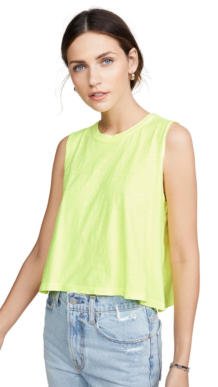 Lna Cape Tank