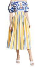Tata Naka Gathered Skirt