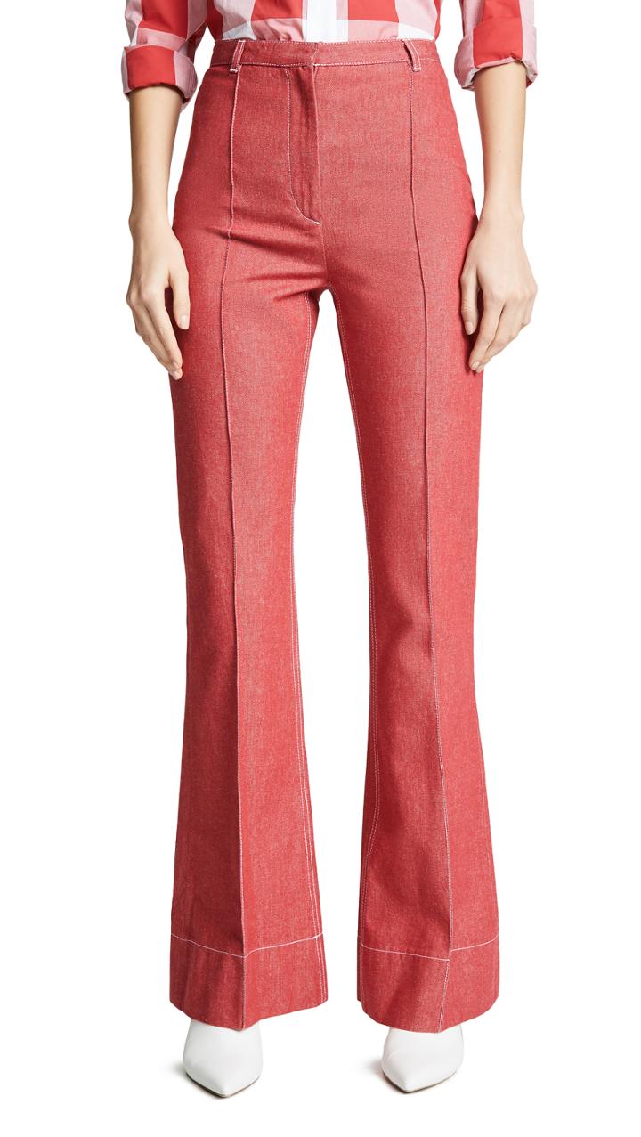 Philosophy Di Lorenzo Serafini Denim Trousers