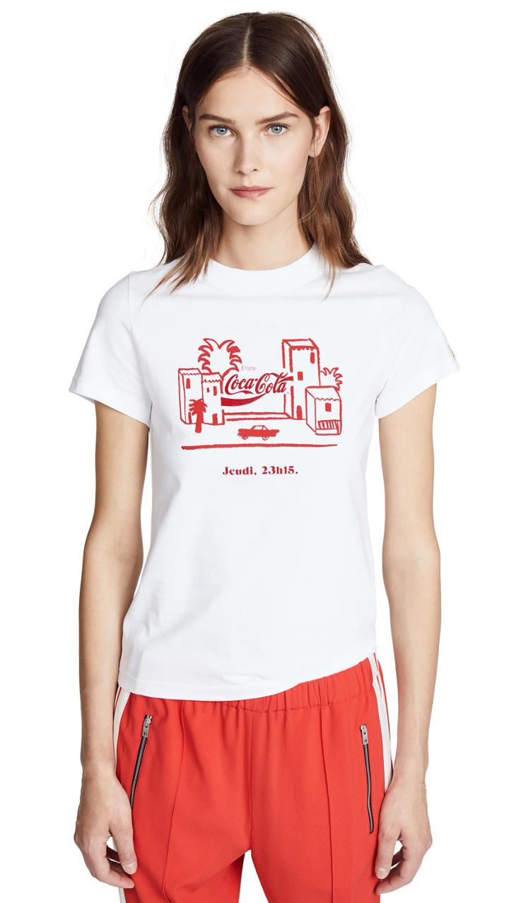 Jour Ne Town Tee