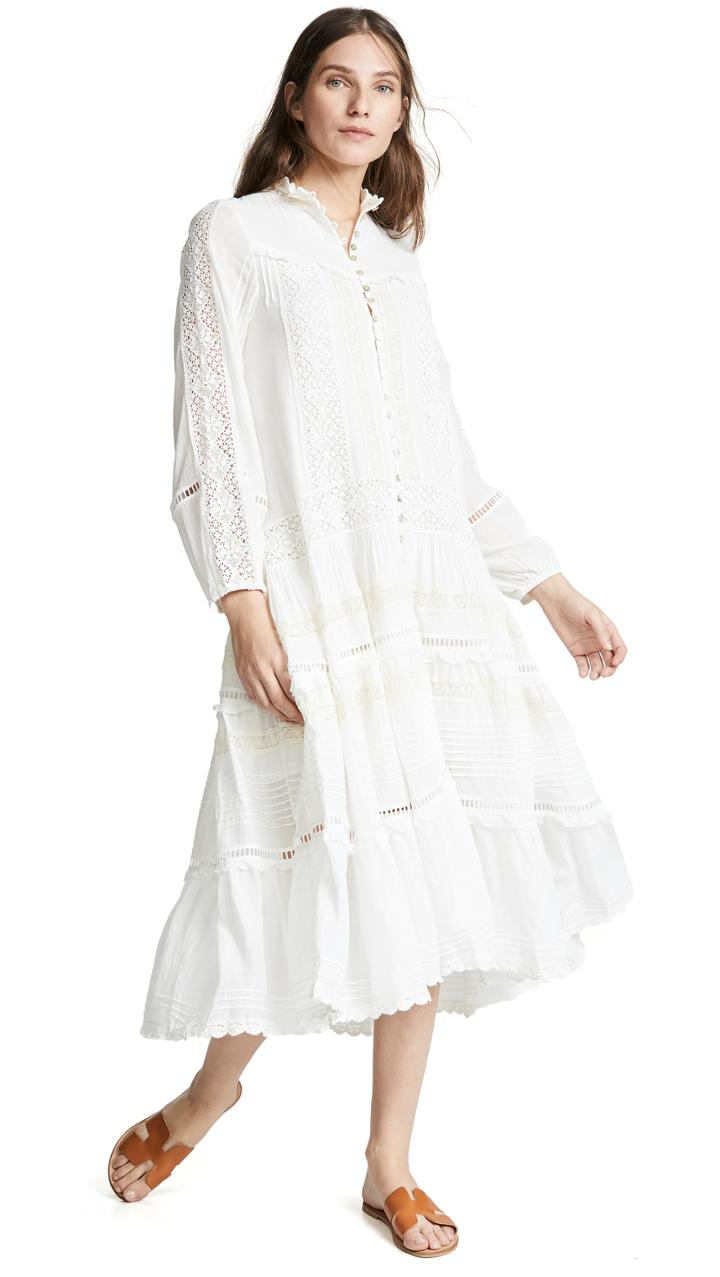 Spell And The Gypsy Collective Hanging Rock Gown
