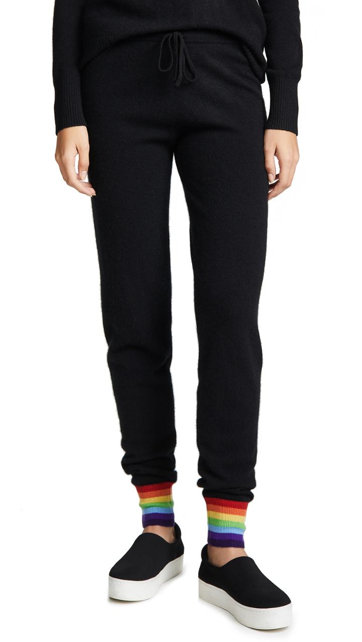 Madeline Thompson Sirius Cashmere Sweatpants