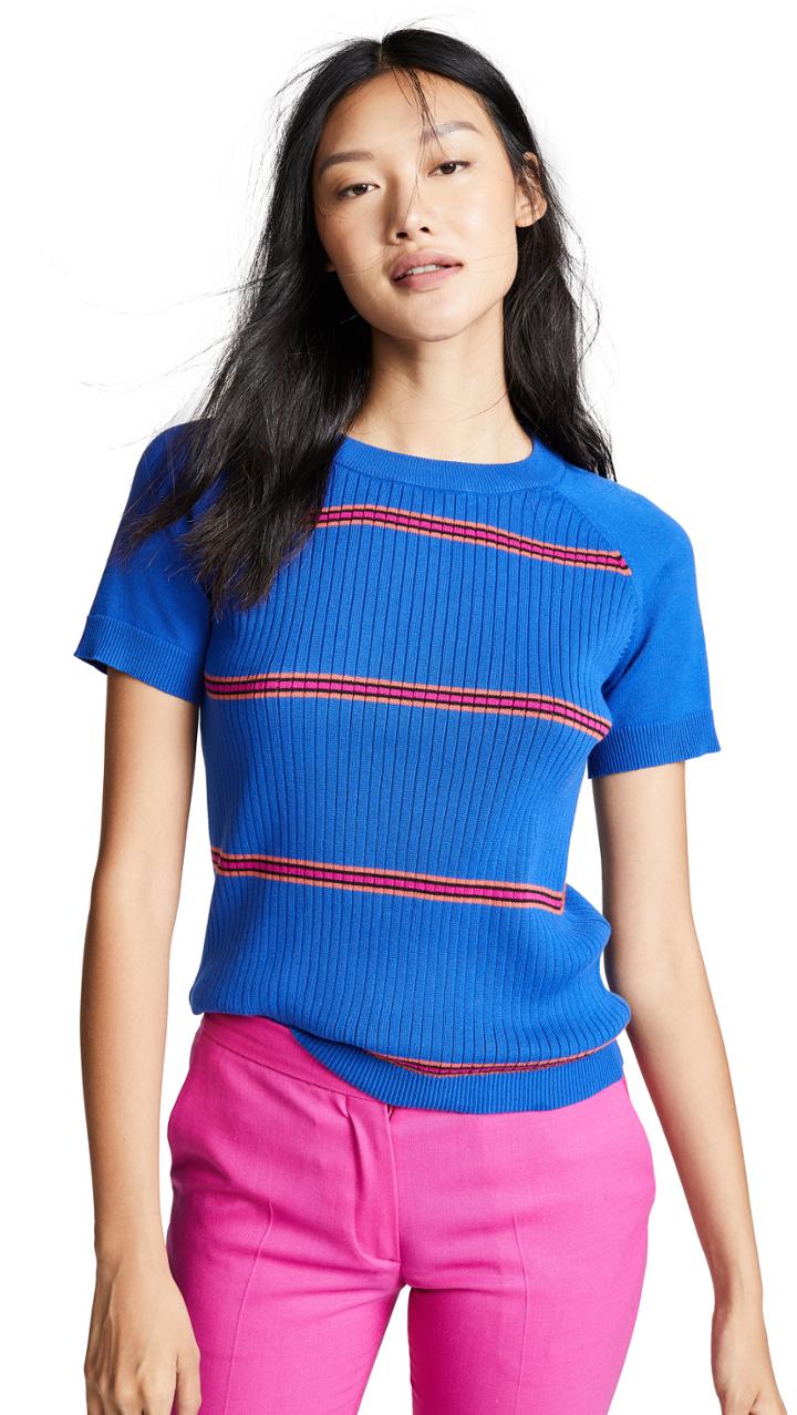 Paul Smith Knit Short Sleeve Shirt