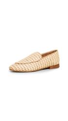 Kaanas Amalfi Basket Weave Loafers