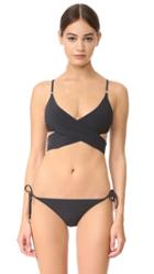 Same Swim The It Girl Halter Bikini Top