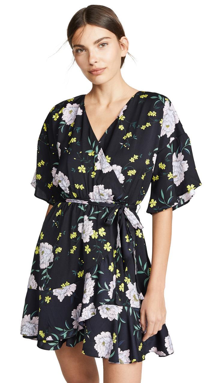 Cupcakes And Cashmere Locke Dress