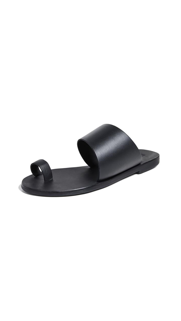Sol Sana Malia Toe Ring Slides