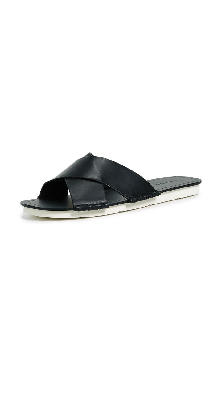 Vince Nico Crisscross Slide