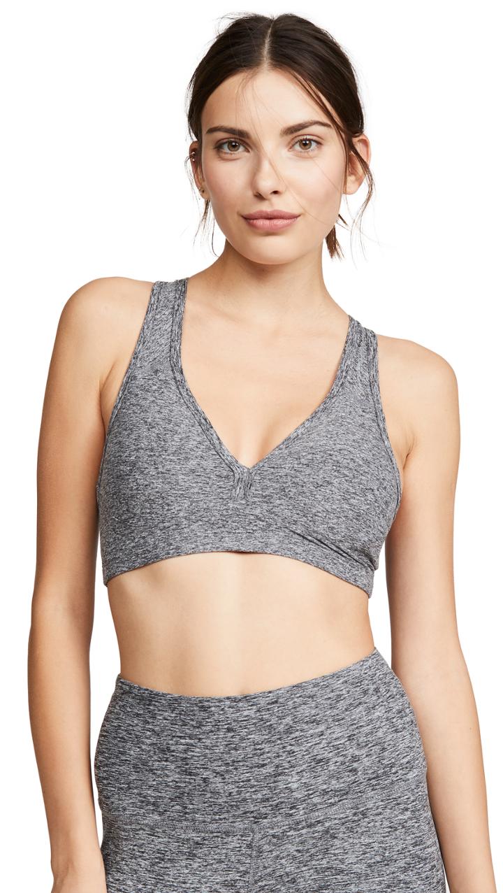 Beyond Yoga Spacedye Lift Your Spirits Bra