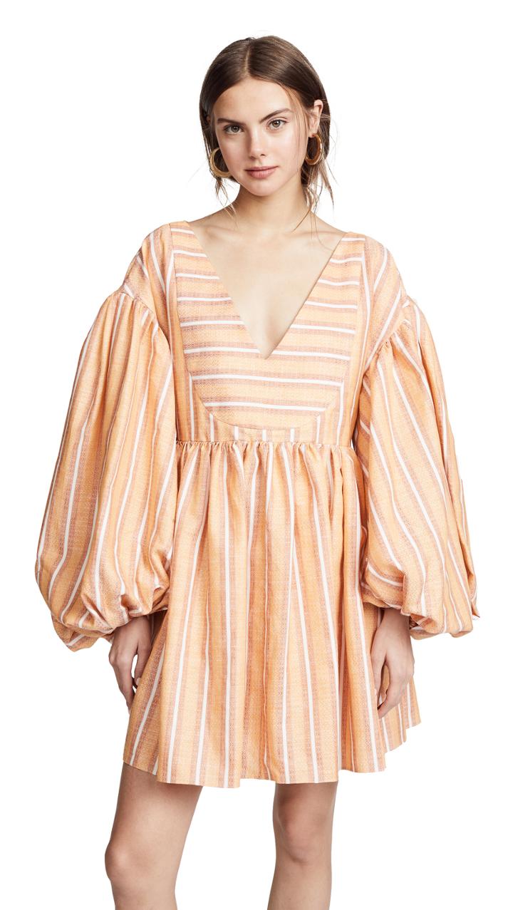 Caroline Constas Anais Dress