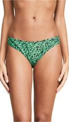 Diane Von Furstenberg Windsor Palm Bikini Bottoms