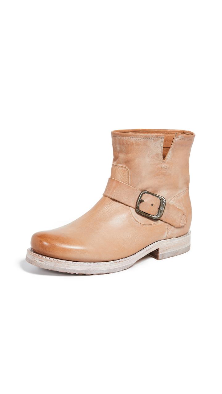 Frye Veronica Short Booties