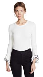 Marc Jacobs Wide Leg Jeans